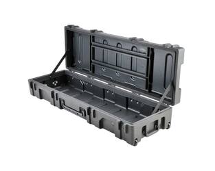 SKB - rSeries 6218-10 - Wasserdichter Koffer - Schwarz - Leer - mit Rollen