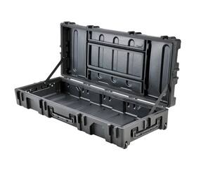 SKB - rSeries 6223-10 - Wasserdichter Koffer - Schwarz - Leer - mit Rollen