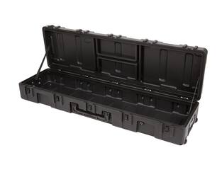 SKB - rSeries 6416-8 - Wasserdichter Koffer - Schwarz - Leer - mit Rollen