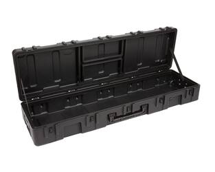 SKB - rSeries 6416-8 - Wasserdichter Koffer - Schwarz - Leer - mit Rollen
