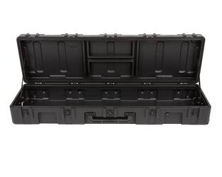SKB - rSeries 6416-8 - Wasserdichter Koffer - Schwarz - Leer - mit Rollen