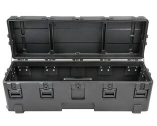 SKB - rSeries 6820-20 - Wasserdichter Koffer - Schwarz - Leer - mit Rollen