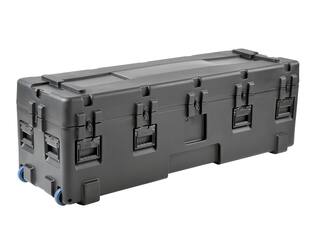 SKB - rSeries 6820-20 - Wasserdichter Koffer - Schwarz - Leer - mit Rollen