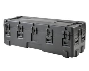SKB - rSeries 6820-20 - Wasserdichter Koffer - Schwarz - Leer - mit Rollen