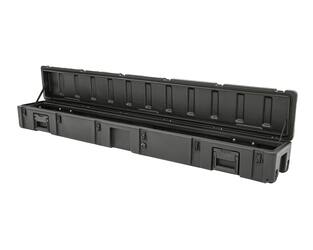 SKB - rSeries 7408-8 - Wasserdichter Koffer - Schwarz - Leer - mit Rollen