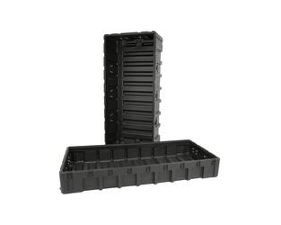 SKB - rSeries 7532-27 - Wasserdichter Koffer - Schwarz - Leer