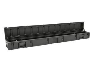 SKB - rSeries 8608-8 - Wasserdichter Koffer - Schwarz - Leer - mit Rollen