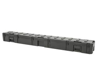 SKB - rSeries 8608-8 - Wasserdichter Koffer - Schwarz - Leer - mit Rollen