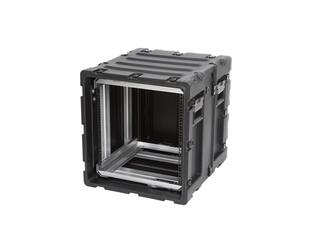 SKB - 3RR Serie - 11U Herausnehmbares Shock Rack - Schwarz - 20-Zoll Tief