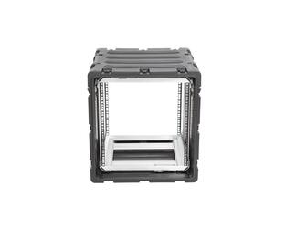 SKB - 3RR Serie - 11U Herausnehmbares Shock Rack - Schwarz - 20-Zoll Tief
