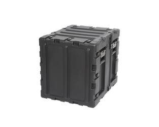 SKB - 3RR Serie - 11U Herausnehmbares Shock Rack - Schwarz - 20-Zoll Tief