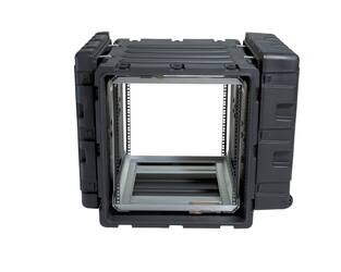 SKB - 3RR Serie - 11U Herausnehmbares Shock Rack - Schwarz - 24-Zoll Tief