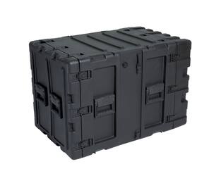 SKB - 3RR Serie - 11U Herausnehmbares Shock Rack - Schwarz - 24-Zoll Tief