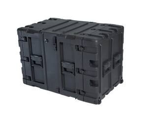 SKB - 3RR Serie - 11U Herausnehmbares Shock Rack - Schwarz - 24-Zoll Tief