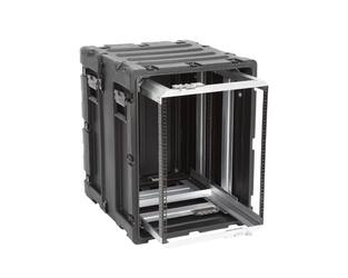 SKB - 3RR Serie - 14U Herausnehmbares Shock Rack - Schwarz - 20-Zoll Tief