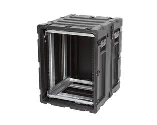 SKB - 3RR Serie - 14U Herausnehmbares Shock Rack - Schwarz - 20-Zoll Tief