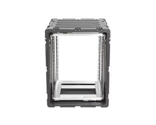 SKB - 3RR Serie - 14U Herausnehmbares Shock Rack - Schwarz - 20-Zoll Tief