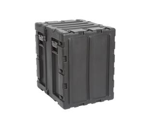 SKB - 3RR Serie - 14U Herausnehmbares Shock Rack - Schwarz - 20-Zoll Tief