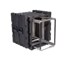 SKB - 3RR Serie - 14U Herausnehmbares Shock Rack - Schwarz - 24-Zoll Tief