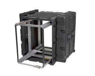 SKB - 3RR Serie - 14U Herausnehmbares Shock Rack - Schwarz - 24-Zoll Tief