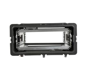 SKB - 3RR Serie - 3U Herausnehmbares Shock Rack - Schwarz - 30-Zoll Tief