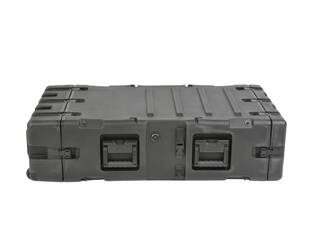 SKB - 3RR Serie - 3U Herausnehmbares Shock Rack - Schwarz - 30-Zoll Tief