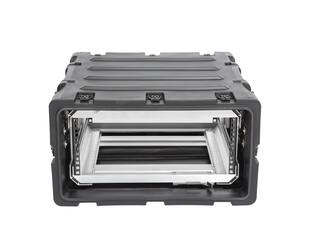 SKB - 3RR Serie - 4U Herausnehmbares Shock Rack - Schwarz - 20-Zoll Tief