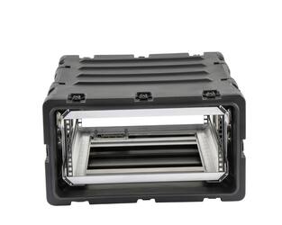 SKB - 3RR Serie - 4U Herausnehmbares Shock Rack - Schwarz - 24-Zoll Tief