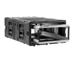 SKB - 3RR Serie - 4U Herausnehmbares Shock Rack - Schwarz - 30-Zoll Tief