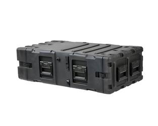 SKB - 3RR Serie - 4U Herausnehmbares Shock Rack - Schwarz - 30-Zoll Tief