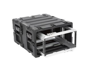 SKB - 3RR Serie - 5U Herausnehmbares Shock Rack - Schwarz - 20-Zoll Tief
