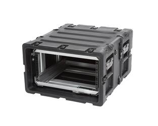 SKB - 3RR Serie - 5U Herausnehmbares Shock Rack - Schwarz - 20-Zoll Tief