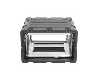 SKB - 3RR Serie - 5U Herausnehmbares Shock Rack - Schwarz - 20-Zoll Tief