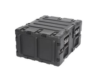SKB - 3RR Serie - 5U Herausnehmbares Shock Rack - Schwarz - 20-Zoll Tief