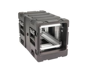 SKB - 3RR Series - 5U Halbes Shock Rack - Schwarz - 20-Zoll Tief