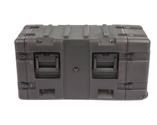 SKB - 3RR Series - 5U Halbes Shock Rack - Schwarz - 20-Zoll Tief