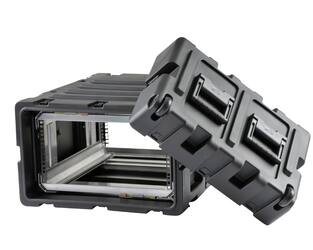 SKB - 3RR Serie - 5U Herausnehmbares Shock Rack - Schwarz - 24-Zoll Tief