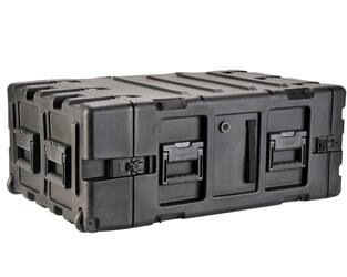SKB - 3RR Serie - 5U Herausnehmbares Shock Rack - Schwarz - 24-Zoll Tief