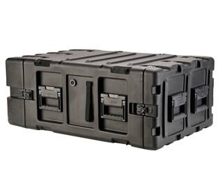 SKB - 3RR Serie - 5U Herausnehmbares Shock Rack - Schwarz - 24-Zoll Tief