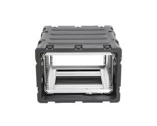 SKB - 3RR Serie - 6U Herausnehmbares Shock Rack - Schwarz - 20-Zoll Tief
