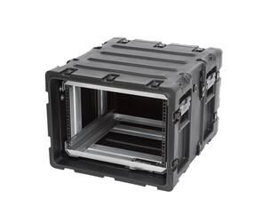 SKB - 3RR Serie - 7U Herausnehmbares Shock Rack - Schwarz - 20-Zoll Tief