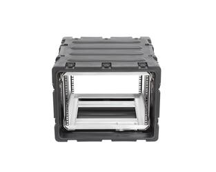 SKB - 3RR Serie - 7U Herausnehmbares Shock Rack - Schwarz - 20-Zoll Tief