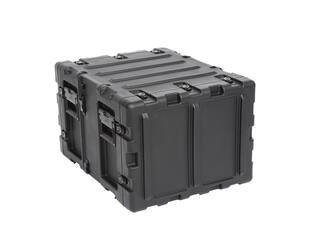 SKB - 3RR Serie - 7U Herausnehmbares Shock Rack - Schwarz - 20-Zoll Tief