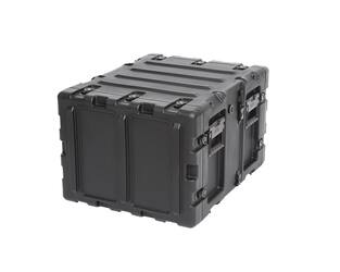 SKB - 3RR Serie - 7U Herausnehmbares Shock Rack - Schwarz - 20-Zoll Tief