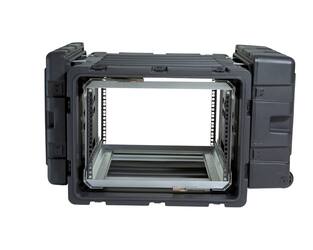 SKB - 3RR Serie - 7U Herausnehmbares Shock Rack - Schwarz - 24-Zoll Tief