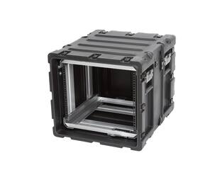 SKB - 3RR Serie - 9U Herausnehmbares Shock Rack - Schwarz - 20-Zoll Tief