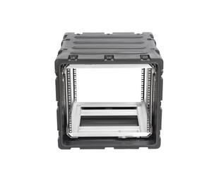 SKB - 3RR Serie - 9U Herausnehmbares Shock Rack - Schwarz - 20-Zoll Tief