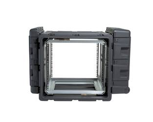 SKB - 3RR Serie - 9U Herausnehmbares Shock Rack - Schwarz - 24-Zoll Tief