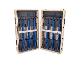 SKB - rSeries - 12-Pack Einsetzbarer Gewehr Schrank