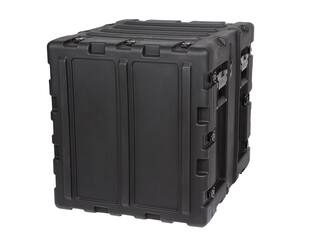 SKB - 3RS Serie - 11U Nicht-Herausnehmbares Shock Rack - Schwarz - 20-Zoll Tief